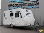Caravelair Alba 390 Voortent Fietsendrager Hordeur 1000KG, Caravans en Kamperen, Overige typen, Bedrijf, Treinzit, Schokbreker