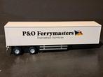 Tekno Ferrymasters P&O, Hobby en Vrije tijd, Ophalen of Verzenden, Zo goed als nieuw, Bus of Vrachtwagen, Tekno