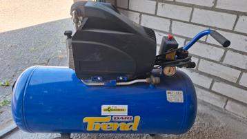 Dari trend Compressor  beschikbaar voor biedingen