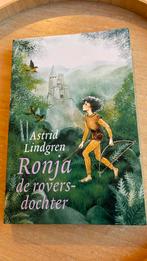 Astrid Lindgren - Ronja de roversdochter, Ophalen of Verzenden, Astrid Lindgren, Zo goed als nieuw
