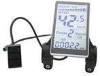 LCD-scherm, 5-pins 24V 36V 48V 60V E-scooter M5 LCD-paneel M, Fietsen en Brommers, Fietsonderdelen, Ophalen of Verzenden