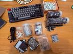 GMMK PRO - switches, springs, keycaps, tools en meer, Ophalen, Glorious, Zo goed als nieuw, Qwerty