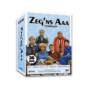 Zeg' ns Aaa ( 3 x 12 dvd-'s 1981 - 1993 )  beschikbaar voor biedingen