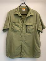 Eenmaal gedragen safarihemd van Ayacucho mt XL, Ophalen of Verzenden, Zo goed als nieuw, Halswijdte 43/44 (XL)