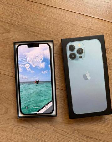 Iphone 13 pro max beschikbaar voor biedingen