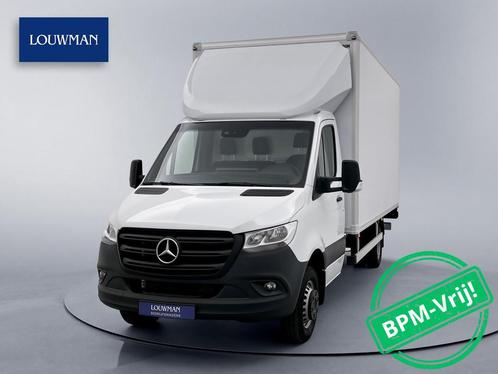 Mercedes-Benz Sprinter 517 1.9 CDI RWD Bakwagen Meubelbak me, Auto's, Bestelauto's, Bedrijf, Te koop, ABS, Airconditioning, Alarm