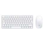 Apple Magic Keyboard usb-c draadloos + Muis - Draadloos, Toetsenbord en muis-set, Ophalen of Verzenden, Zo goed als nieuw, Draadloos