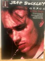 Jeff Buckley Bladmuziek - Grace & Meer, Muziek en Instrumenten, Bladmuziek, Gitaar, Ophalen of Verzenden, Zo goed als nieuw, Rock en Metal
