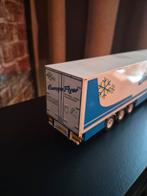 DAF XF Europe Flyer Model Truck -, Overige merken, Groter dan 1:32, Ophalen of Verzenden, Zo goed als nieuw