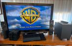 TV Panasonic 3D FULL HD 46 incl 3D brillen + SONY 3D blu-ray, Overige spelers, Ophalen, Overige merken, Gebruikt
