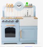 Houten Speelkeuken - inclusief accessoires, Ophalen, Hout, Speelkeuken