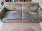 Driezitsbank aangeboden., Gebruikt, 150 tot 200 cm, Tweepersoons, 75 tot 100 cm