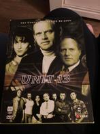 Unit 13 - Het Complete Tweede Seizoen - DVD Boxset, Ophalen, Boxset, Zo goed als nieuw, Actie en Avontuur