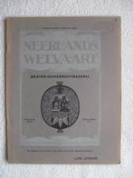 Wester Suikerraffinaderij Amsterdam -Neerlands Welvaart 1919, A.J. Bothenius Brouwer, Ophalen of Verzenden, 20e eeuw of later