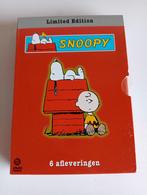 Snoopy Limited Edition Dvd box, Ophalen of Verzenden, Zo goed als nieuw