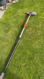 Gardena combisysteem telescopisch steel met borstel, Ophalen, Zo goed als nieuw