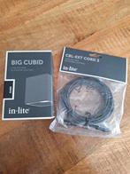 Big Cubid in-lite tuinlamp, Tuin en Terras, Buitenverlichting, Ophalen of Verzenden, Nieuw, Minder dan 50 watt