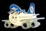 Sabena vliegtuig pin, Verzenden, Nieuw, Transport, Speldje of Pin