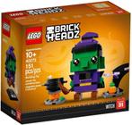 🎁 Lego Brickheadz 40272 - Halloween Heks 🎁, Ophalen of Verzenden, Nieuw, Complete set, Lego