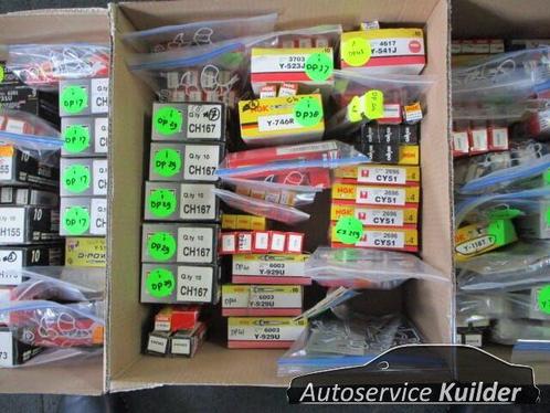 4 Gloeibougies Opel Astra H Zafira B Alfa 145 147 156 FEBI, Auto-onderdelen, Motor en Toebehoren, Alfa Romeo, Fiat, Opel, Saab
