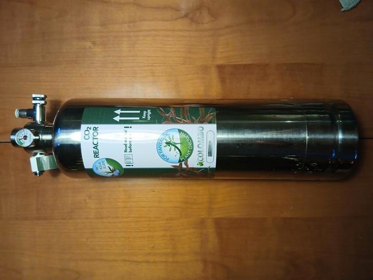 Colombo co2 reactor diy aquarium, Dieren en Toebehoren, Vissen | Aquaria en Toebehoren, Zo goed als nieuw, Filter of Co2, Ophalen of Verzenden