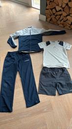 Head jongens tenniskleding maat 152 set broek shirt jasje, Sport en Fitness, Tennis, L00, Ophalen of Verzenden, Zo goed als nieuw