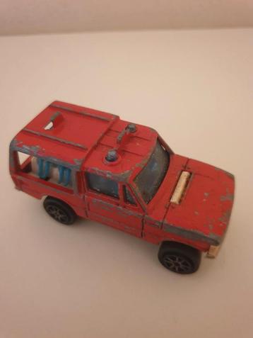 Majorette Range Rover. ECH 1/60. No. 246. beschikbaar voor biedingen