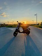 Piaggio Zip 4T 80cc | Full Malossi, Fietsen en Brommers, Scooters | Piaggio, Ophalen, Maximaal 45 km/u, Zip, Zo goed als nieuw