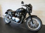 Triumph THRUXTON 900 CAFERACER CLASSIC RACE (bj 2015), Motoren, Motoren | Triumph, Bedrijf, 865 cc, Naked bike