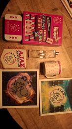 Ajax Fan Artikelen Collectie, Verzamelen, Sportartikelen en Voetbal, Ophalen of Verzenden, Gebruikt, Ajax, Spel