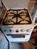 Etna, Witgoed en Apparatuur, Fornuizen, Ophalen, 4 kookzones, Zo goed als nieuw, Gas