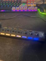 USB HUB - 7 Poorten - Zo goed als nieuw, Verzenden, Zo goed als nieuw