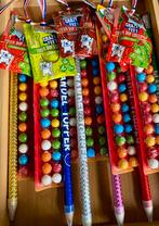 24. Avondvierdaagse Jumbo Potlood, Kauwgom en Dip Feet Lolly, Ophalen of Verzenden, Nieuw