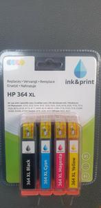 HP 364 xl cartridge vervanger, Nieuw, Cartridge, Ophalen of Verzenden