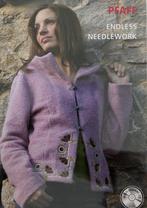 Pfaff Endless Needlework CD borduurmotieven, Ophalen of Verzenden, Nieuw, Patroon
