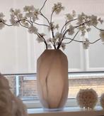 Bolia vaas nieuw, Overige kleuren, Ophalen of Verzenden, Minder dan 50 cm, Glas