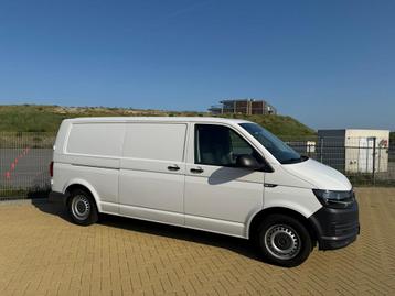 ZEER NETTE VOLKSWAGEN TRANSPORTER  2.0 TDI LANGE  BASIS beschikbaar voor biedingen