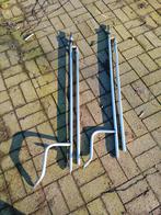 Kraamstal drinkleiding met extra watergift en biggennippel