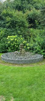 Waterornamenten, Ophalen, Gebruikt