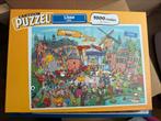 Legpuzzel Lisse 1000stukjes, Ophalen of Verzenden, 500 t/m 1500 stukjes, Zo goed als nieuw, Legpuzzel