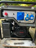 Honda EG5500CL Pramac aggregaat inverter generator, Ophalen of Verzenden, Zo goed als nieuw, Minder dan 5 kVA, Benzine
