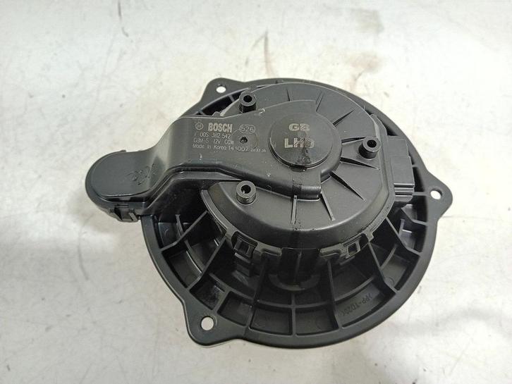 Kachel ventilator motor Hyundai i20, Auto-onderdelen, Airco en Verwarming, Hyundai, Gebruikt, Herkomst onderdeel bekend, 12 maanden garantie