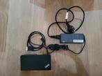 Lenovo Docking station ThinkPad, Computers en Software, Dockingstations, Ophalen of Verzenden, Zo goed als nieuw