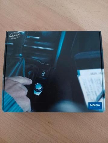Nokia Carkit CK-7W Advanced nieuw in doos beschikbaar voor biedingen