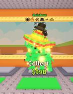 Las Sis, Ophalen, Nieuw