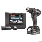 Makita 18V LXT accuboormachine DDF482RFEB, Auto diversen, Ophalen of Verzenden, Zo goed als nieuw