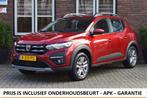 Dacia Sandero Stepway 1.0 TCe 90 Automaat Expression Trekhaa, Auto's, Dacia, Voorwielaandrijving, Stof, Met garantie (alle), 49 €/maand