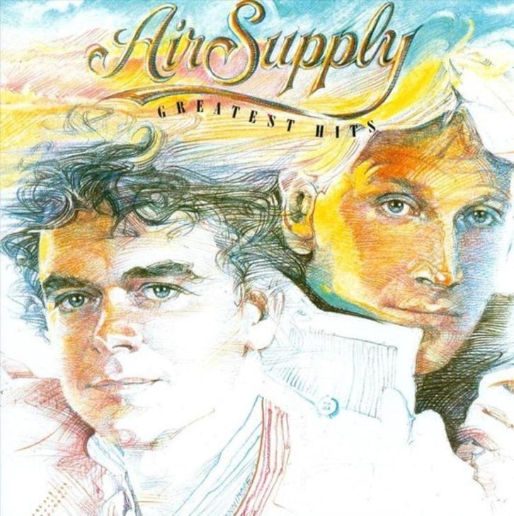 Air Supply  -  Greatest Hits (CD), Cd's en Dvd's, Cd's | Pop, Zo goed als nieuw, 1980 tot 2000, Verzenden