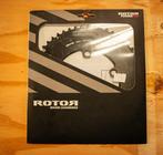 Rotor 55T Kettingblad 110 x 4BCD NIEUW Deal, Crankstel of Pedalen, Rotor, Racefiets, Nieuw