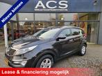 Kia Sportage 1.6 GDI Plus Pack | Leder | Climate | Carplay |, Voorwielaandrijving, 135 pk, 4 cilinders, Zwart